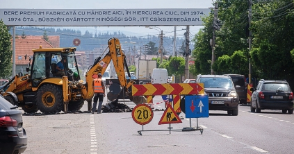 A biztonságos és kevésbé idegőrlő közlekedésért